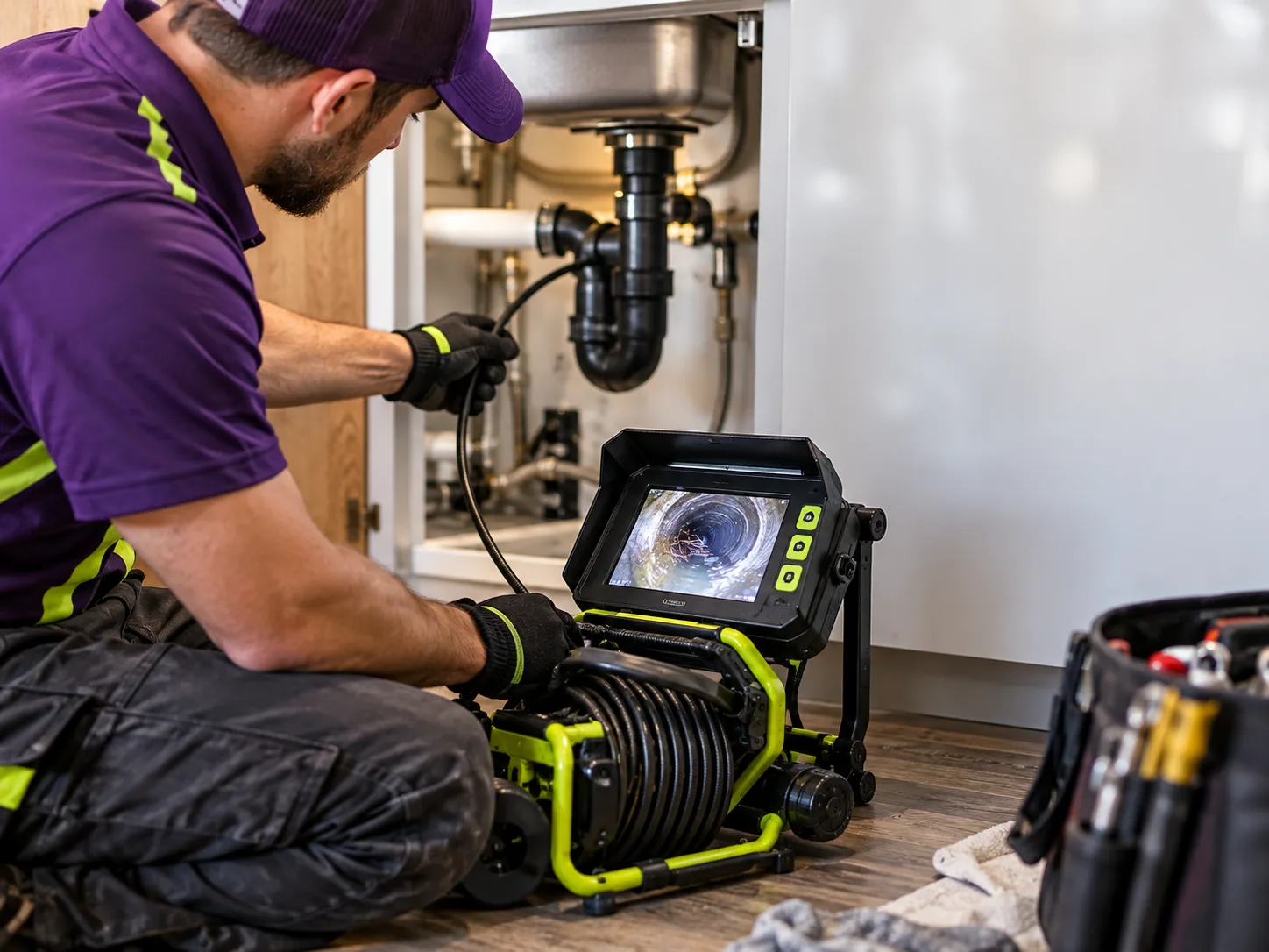 Drain Cleaning company in Rossville, IN