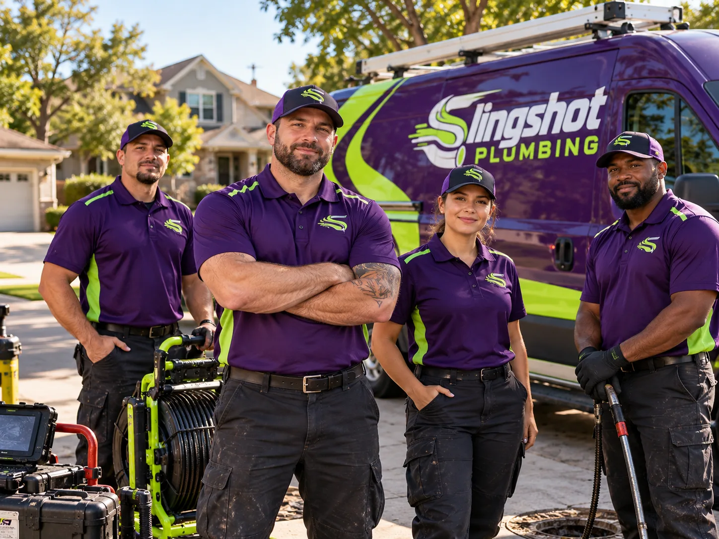 Drain Cleaning in Rossville, IN near me