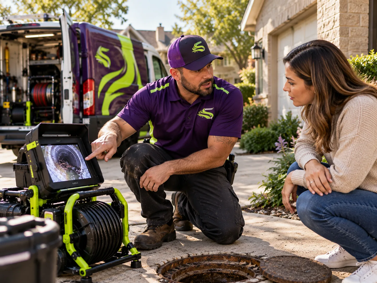 Drain Cleaning Rossville, IN FAQs